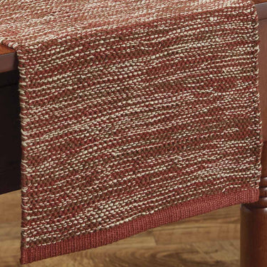 Ashfield Yarn Table Runners - Red Park Designs - The Fox Decor